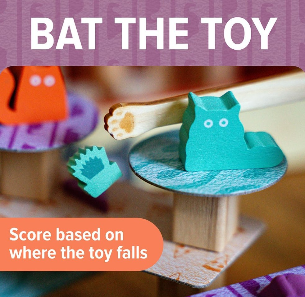 Cats Knocking Things Off Ledges Game, , large image number 4