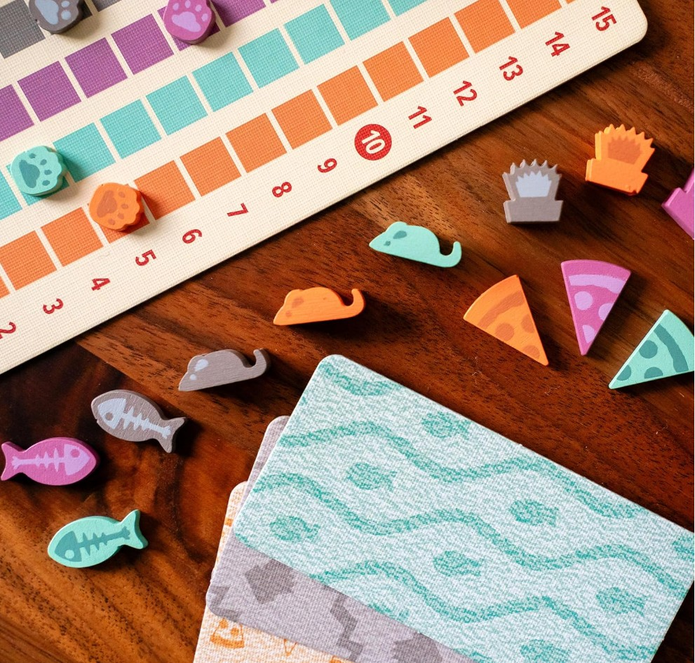 Cats Knocking Things Off Ledges Game, , large image number 3