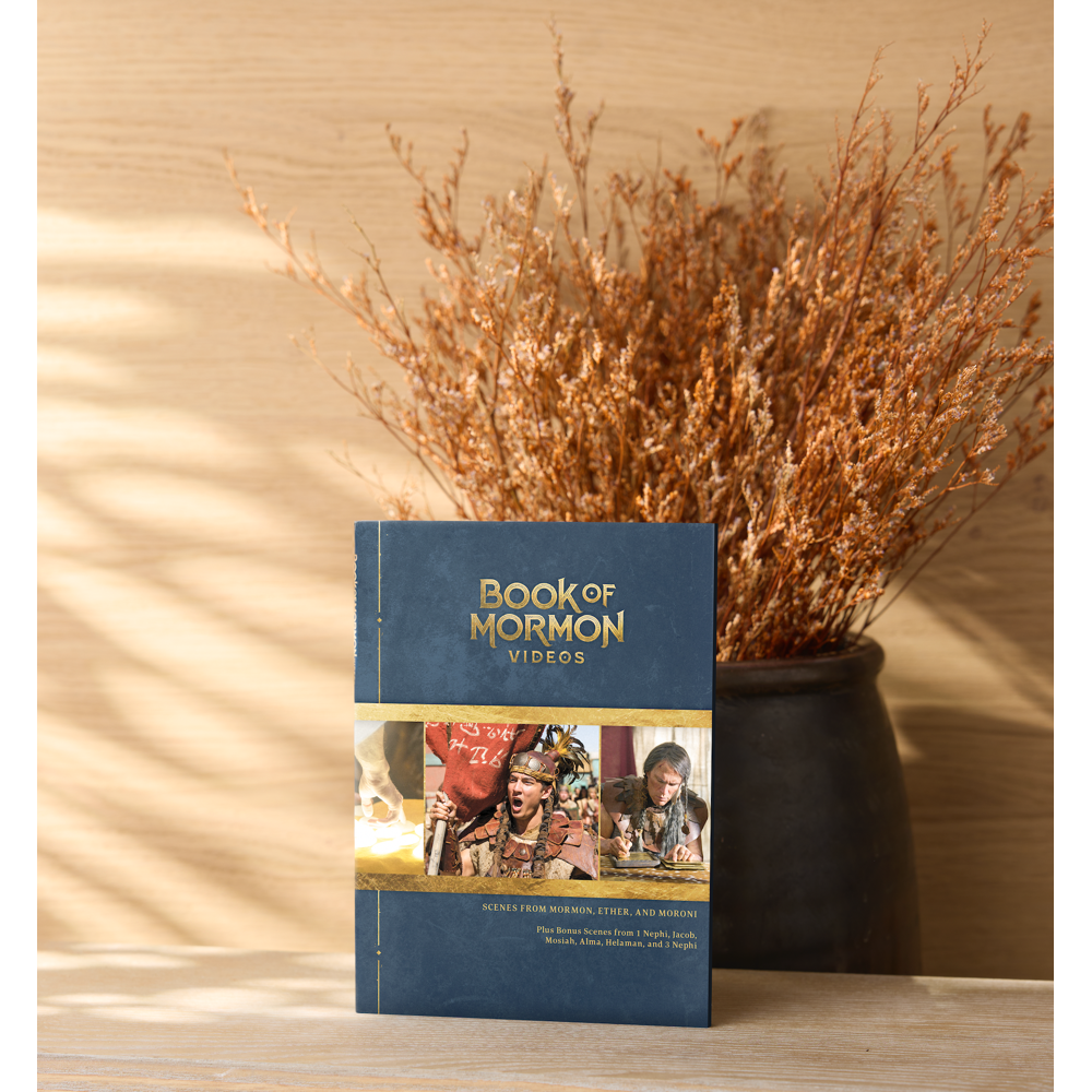 Book of Mormon Videos Vol 5: Scenes from Mormon, Ether, and Moroni, , large image number 2