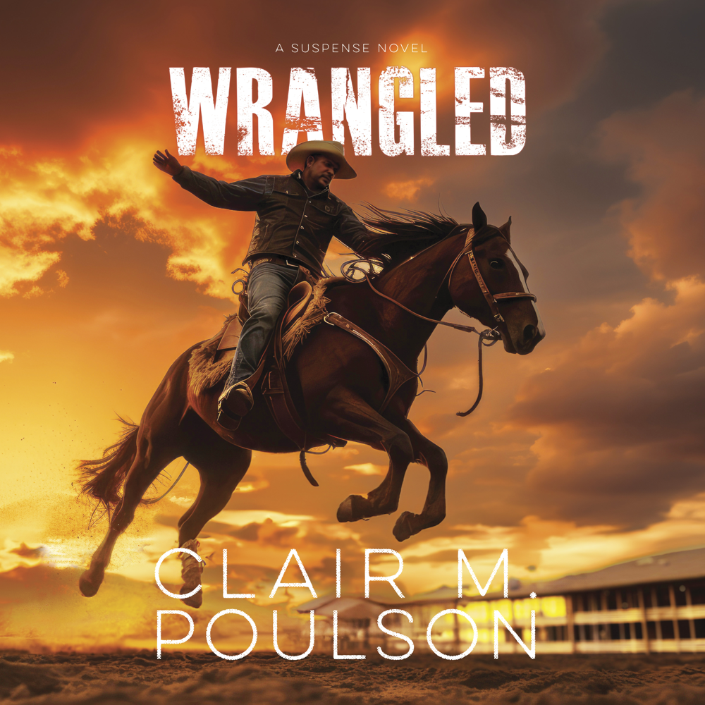 Wrangled (Rodeo Suspense Book 2), , large