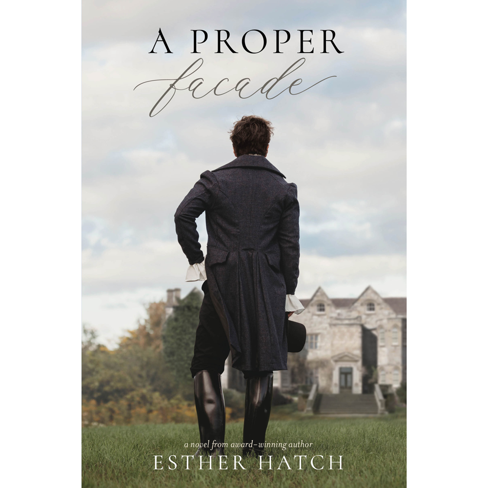 A Proper Facade (Proper Scandals, Book 4), , large image number 0