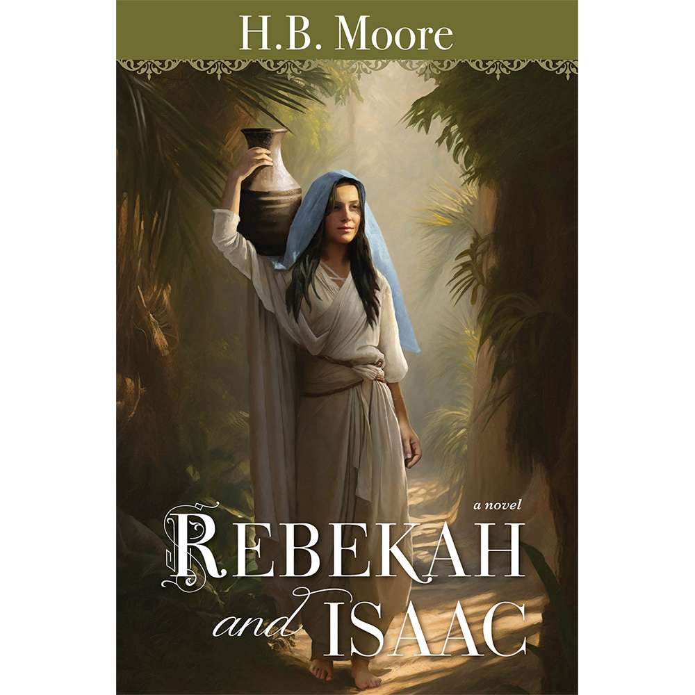 Rebekah and Isaac (Women of the Covenant Book 7)