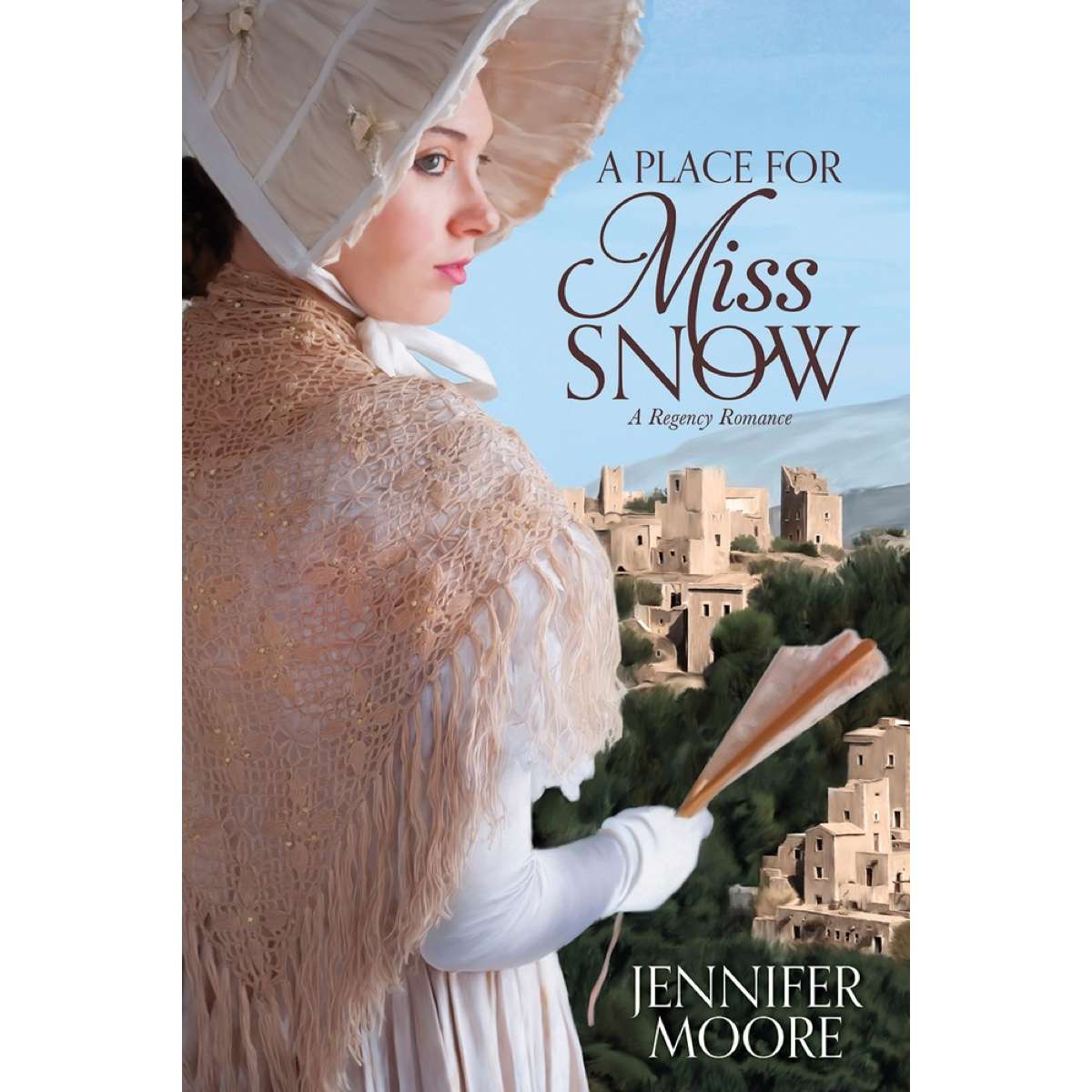 A Place for Miss Snow, , large image number 0