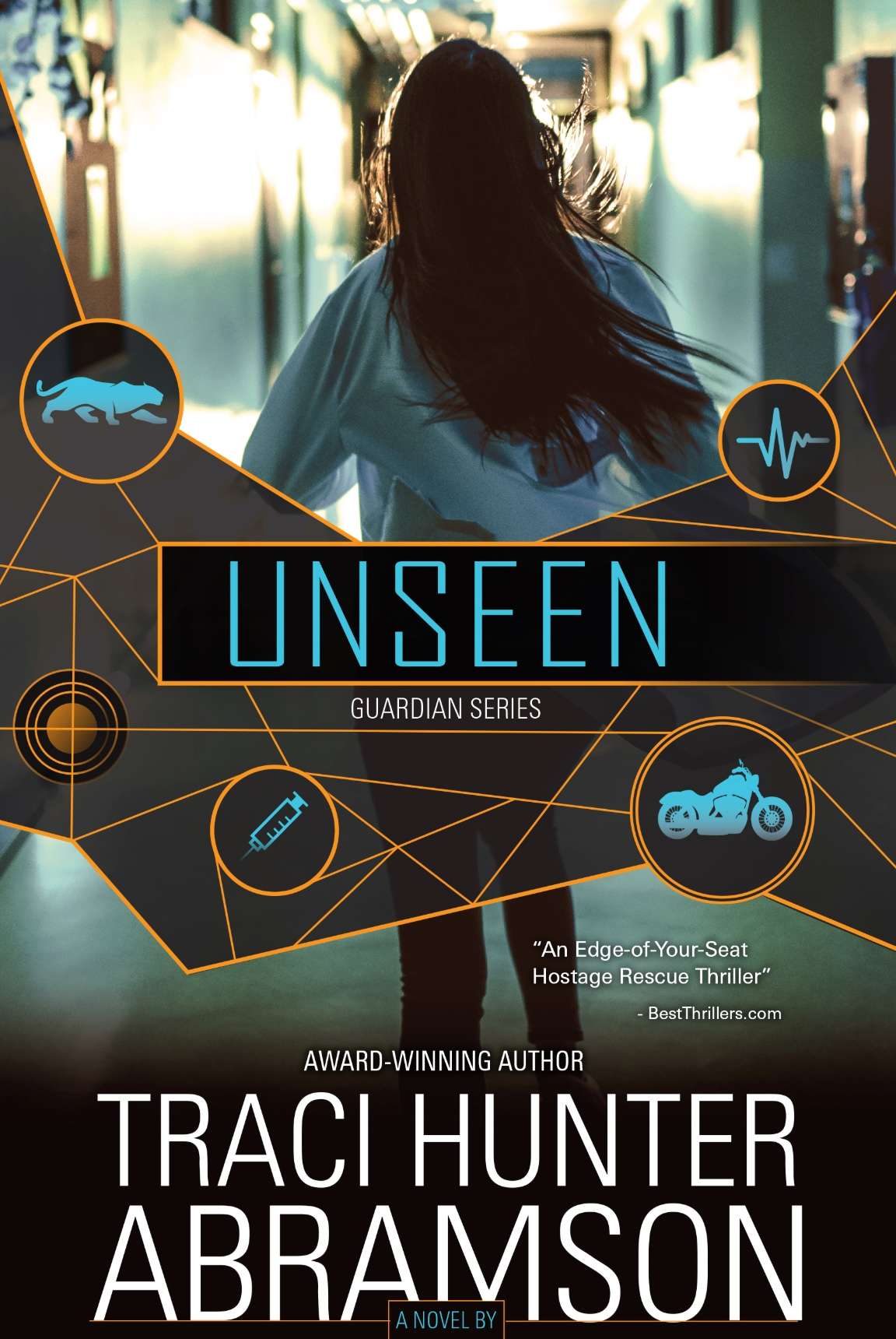 Unseen (The Guardians, Book 7)
