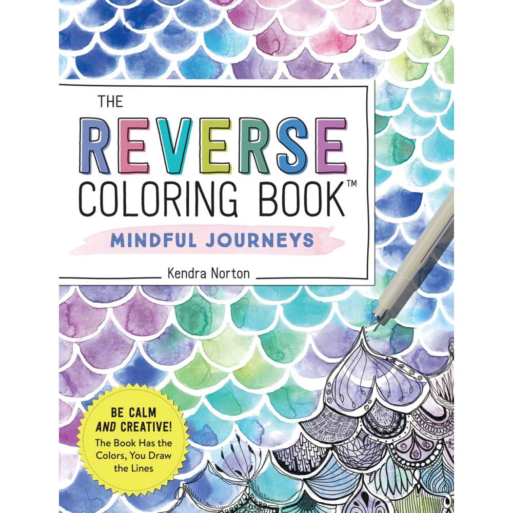 Mindful Journeys Coloring Book 1