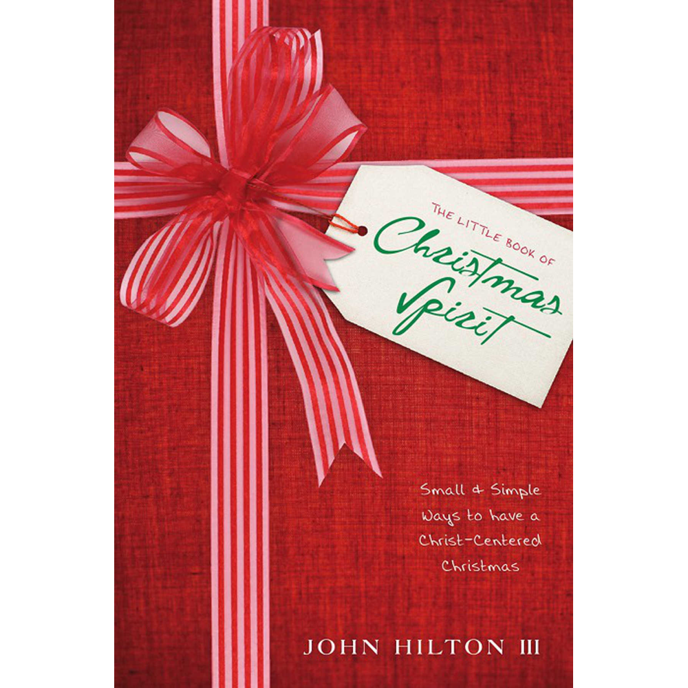 The Little Book of Christmas Spirit, , large image number 0