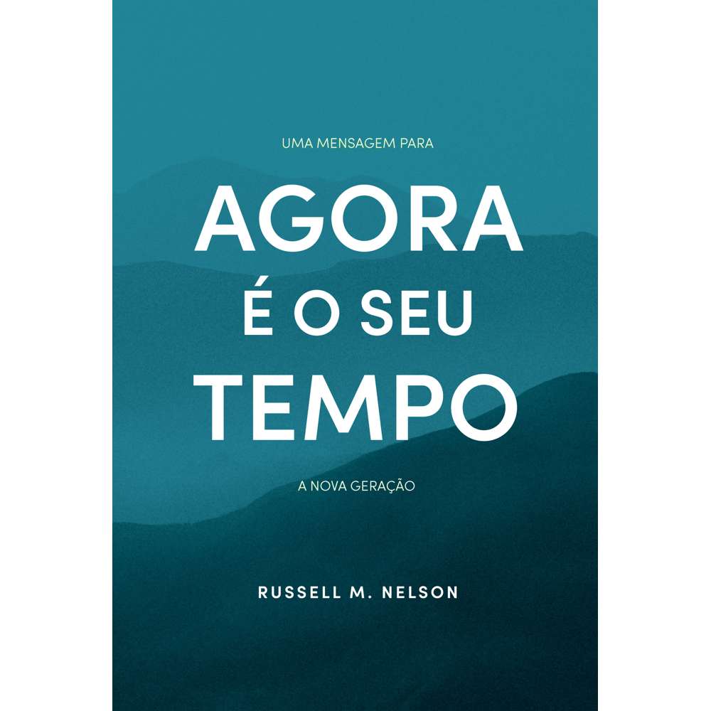 Now is Your Time (Portuguese) 1