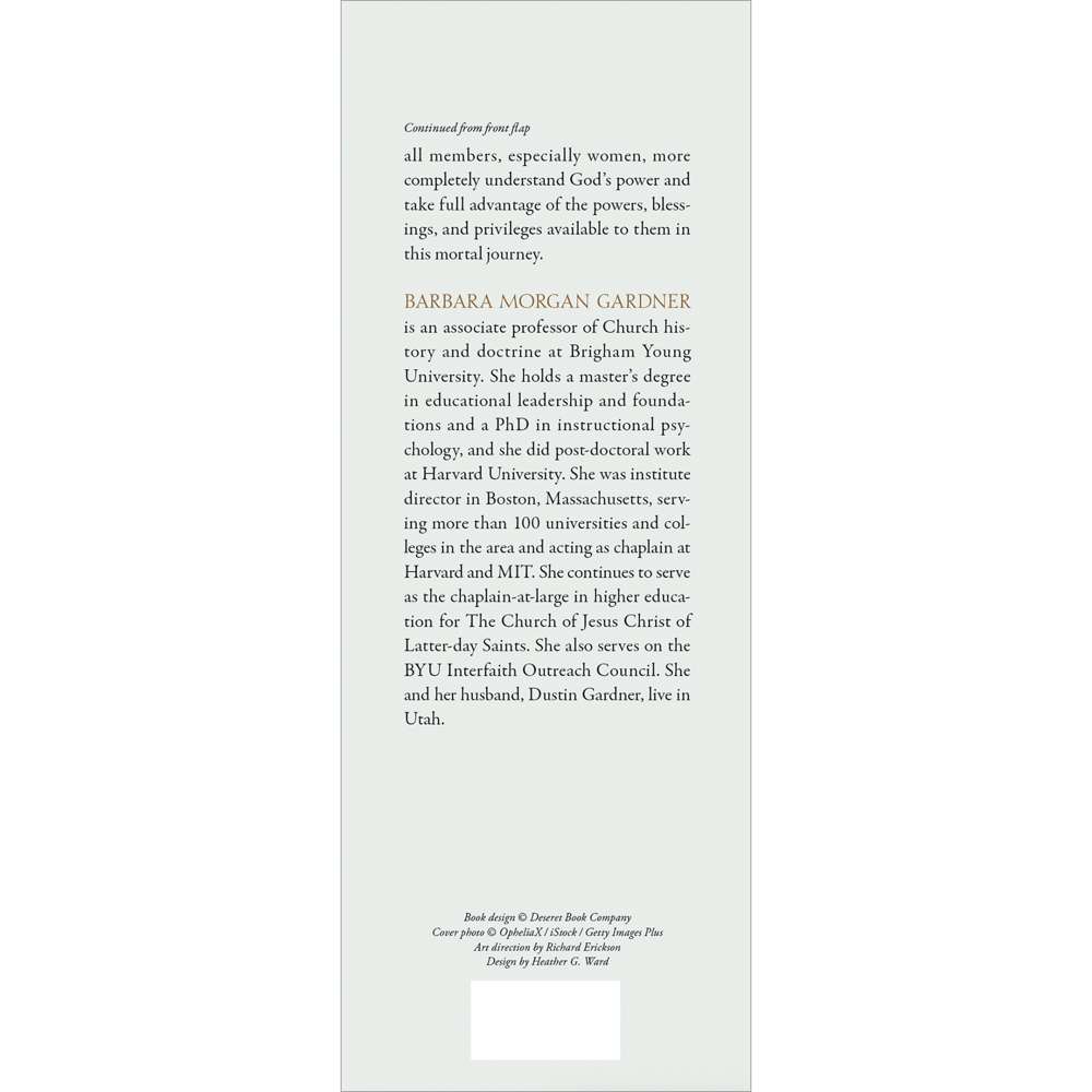 The Priesthood Power of Women 4