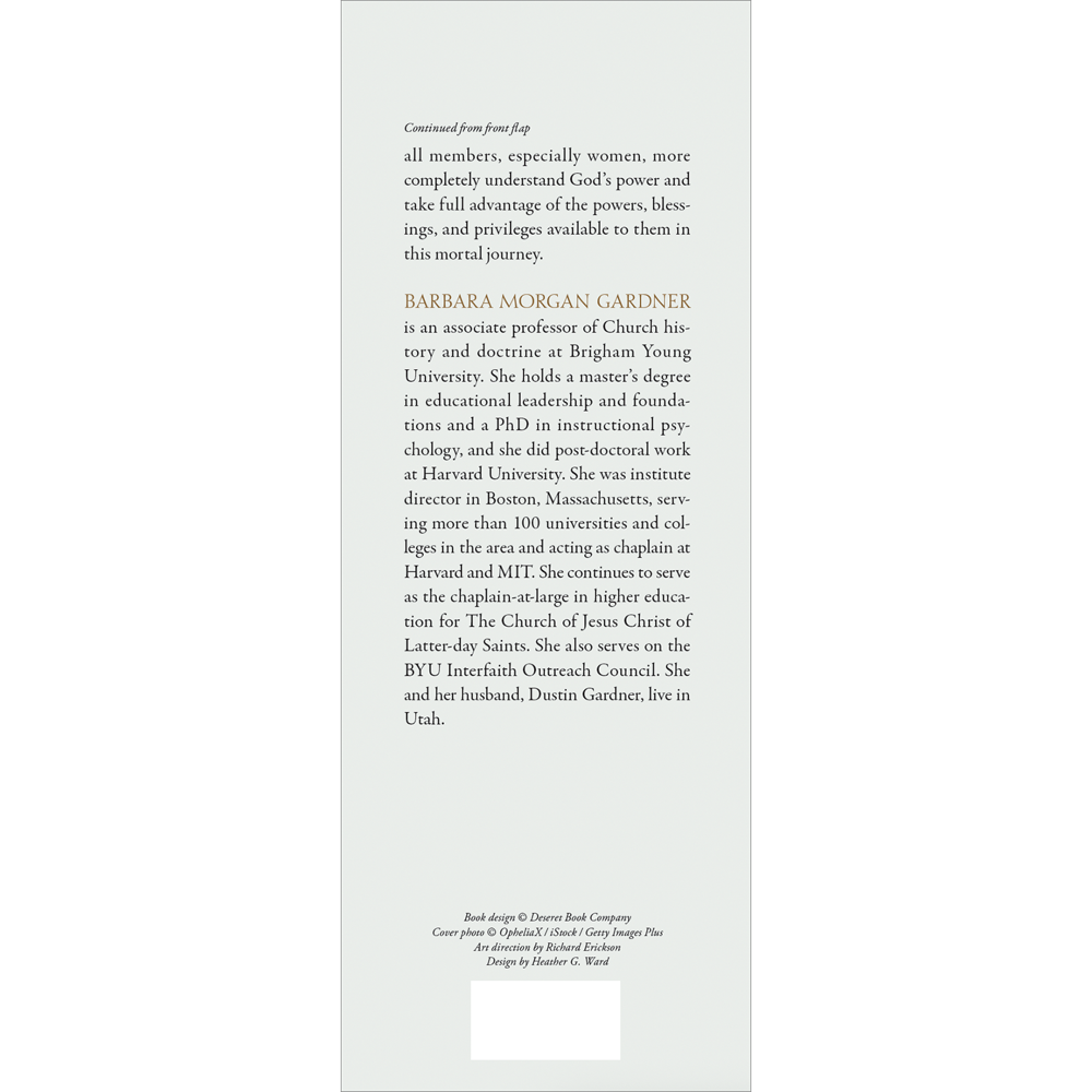 The Priesthood Power of Women, , large image number 2