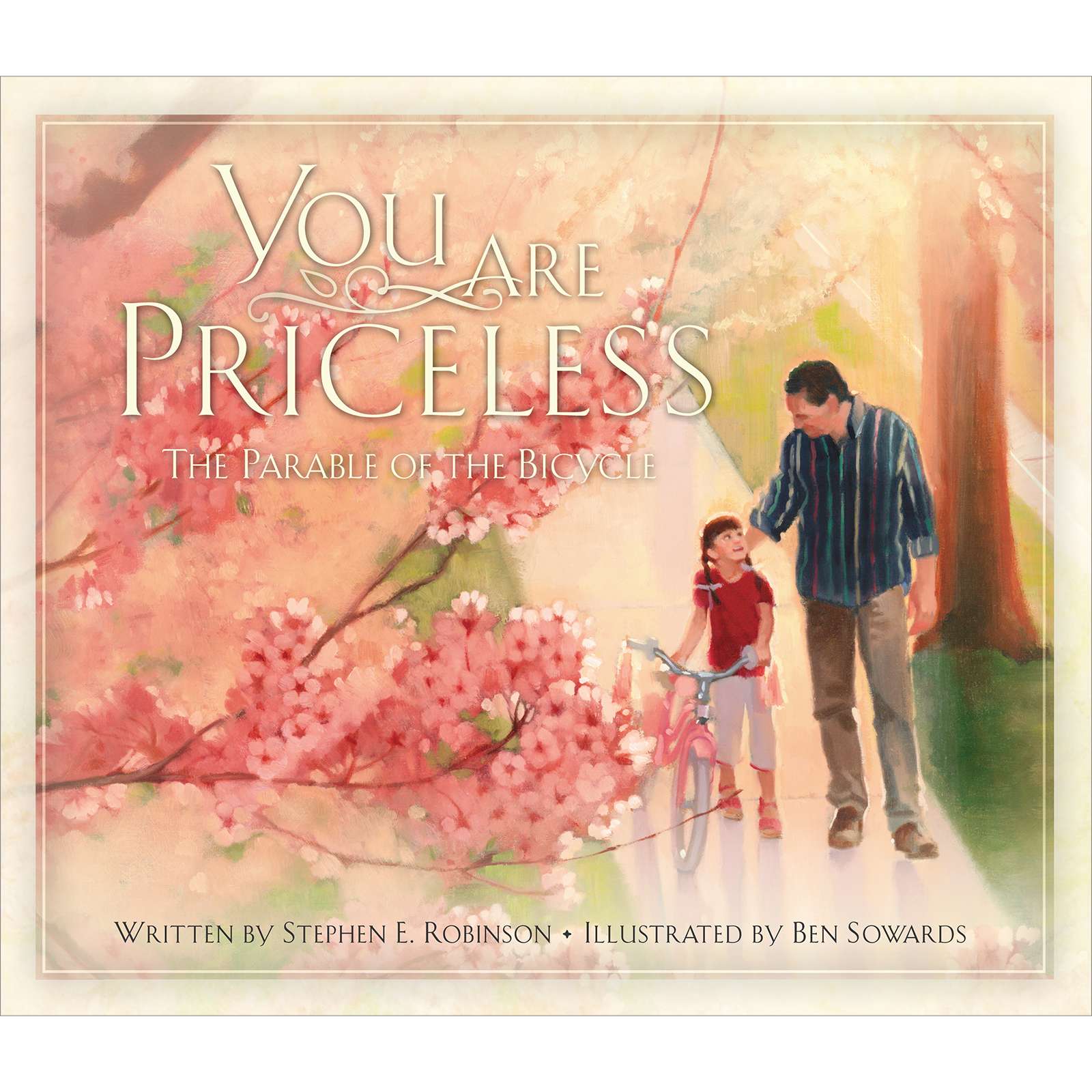 You Are Priceless The Parable Of The Bicycle, , large image number 0