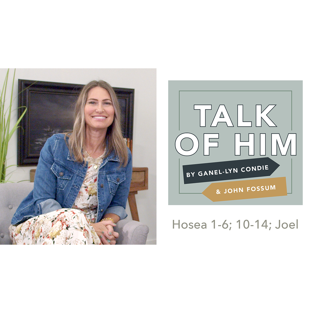 #46: Hosea 1-6, 10-14, Joel