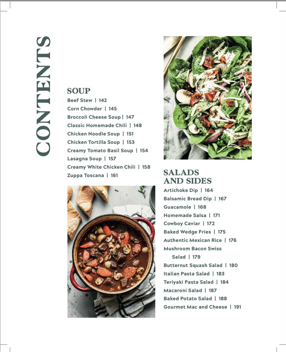 Tastes Better From Scratch Cookbook, , large image number 3