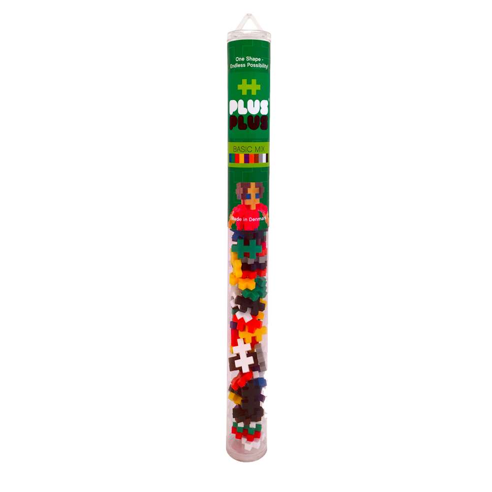 Plus Plus Basic Mix Mini Tube