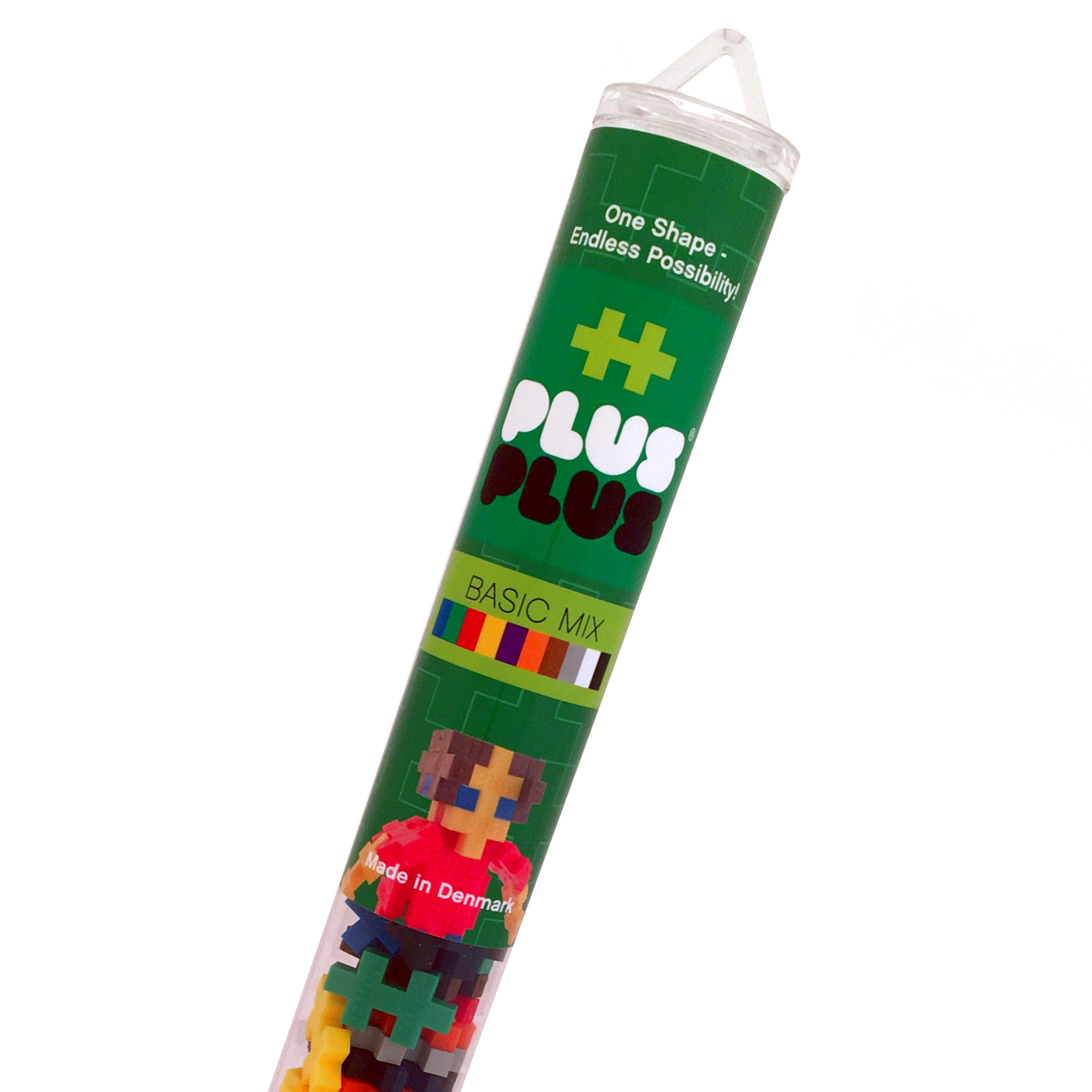 Plus Plus Basic Mix Mini Tube, , large image number 2