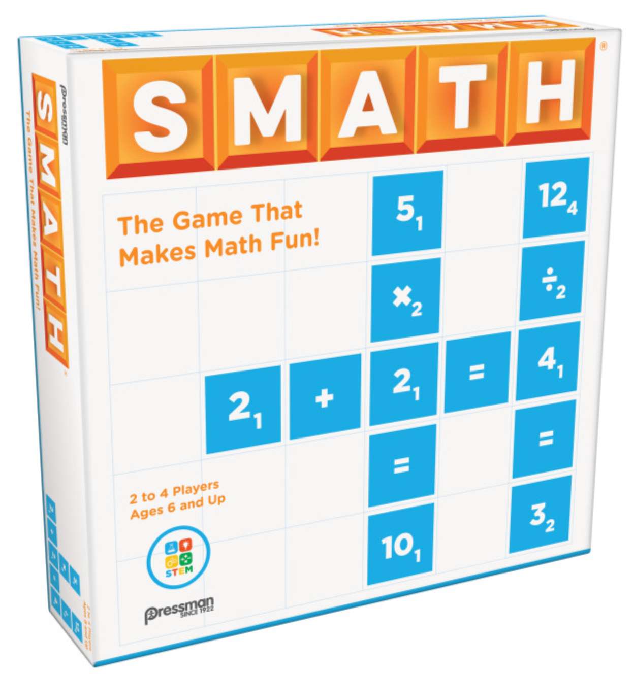 SMATH Board Game, , large image number 0