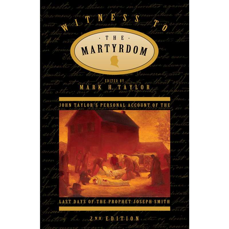Witness to the Martyrdom (Second Edition), , large image number 0