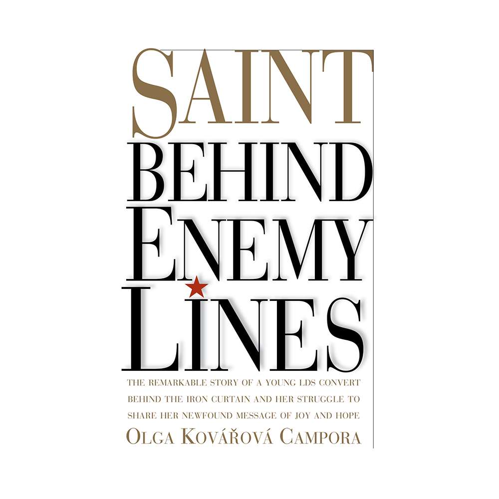 Saint Behind Enemy Lines, , large image number 0