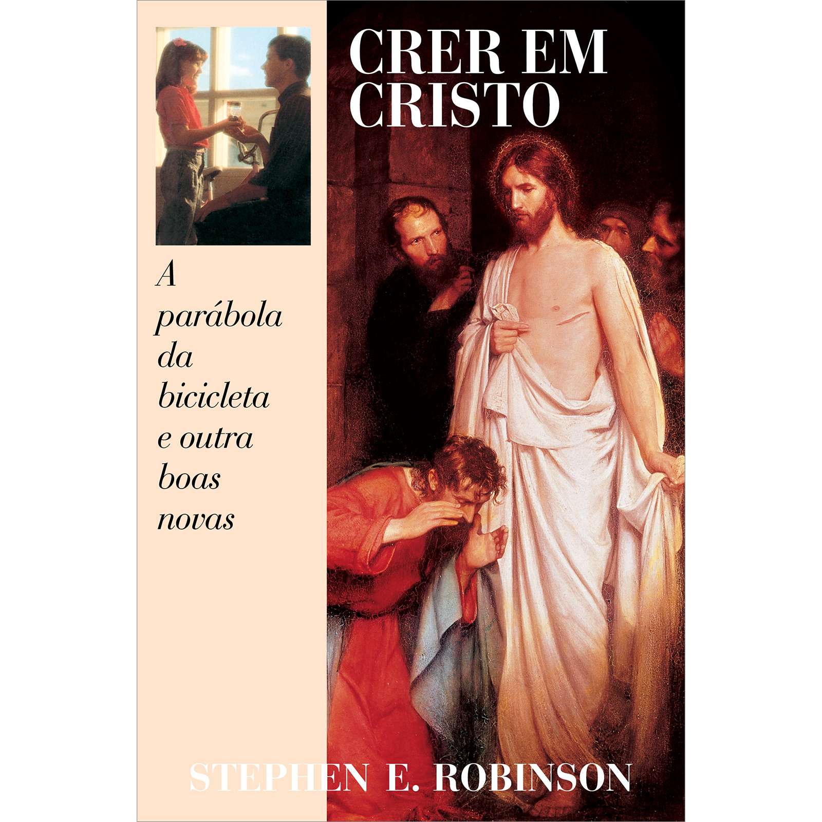 Believing Christ (Portuguese) 1