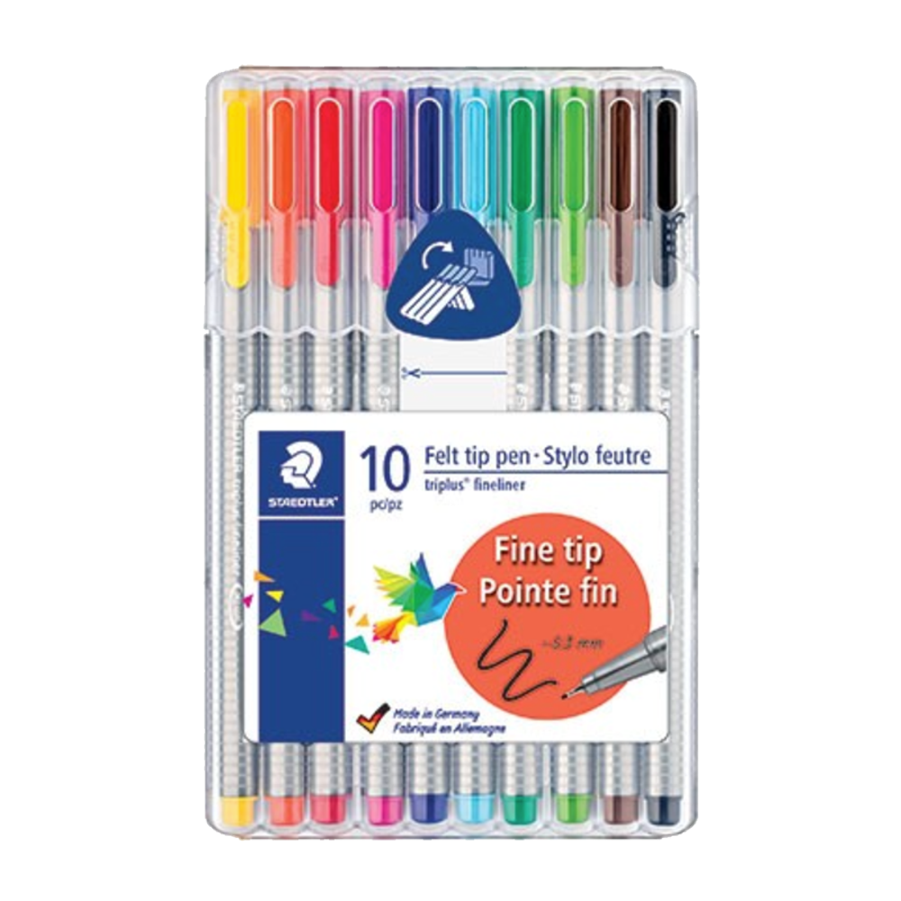 Fineliner Scripture Markers,  Fineliner Scripture Markers