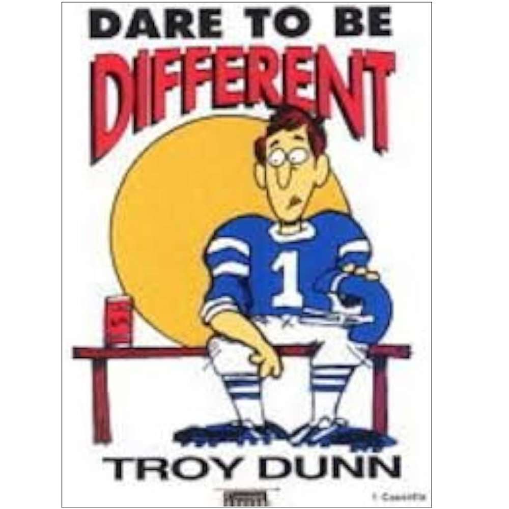 Dare To Be Different 1