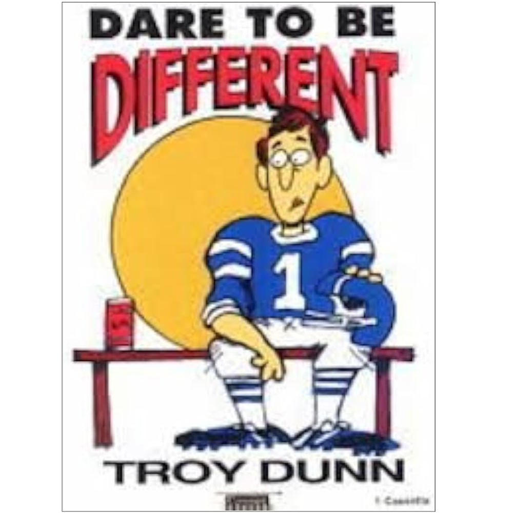 Dare To Be Different, , large image number 0