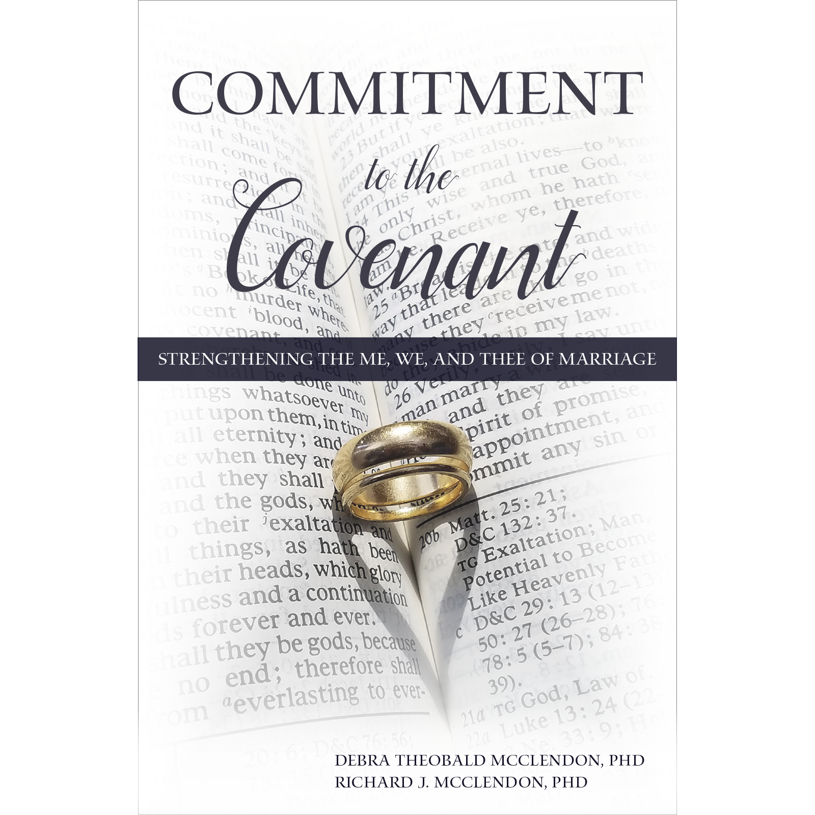Commitment to the Covenant, , large image number 0