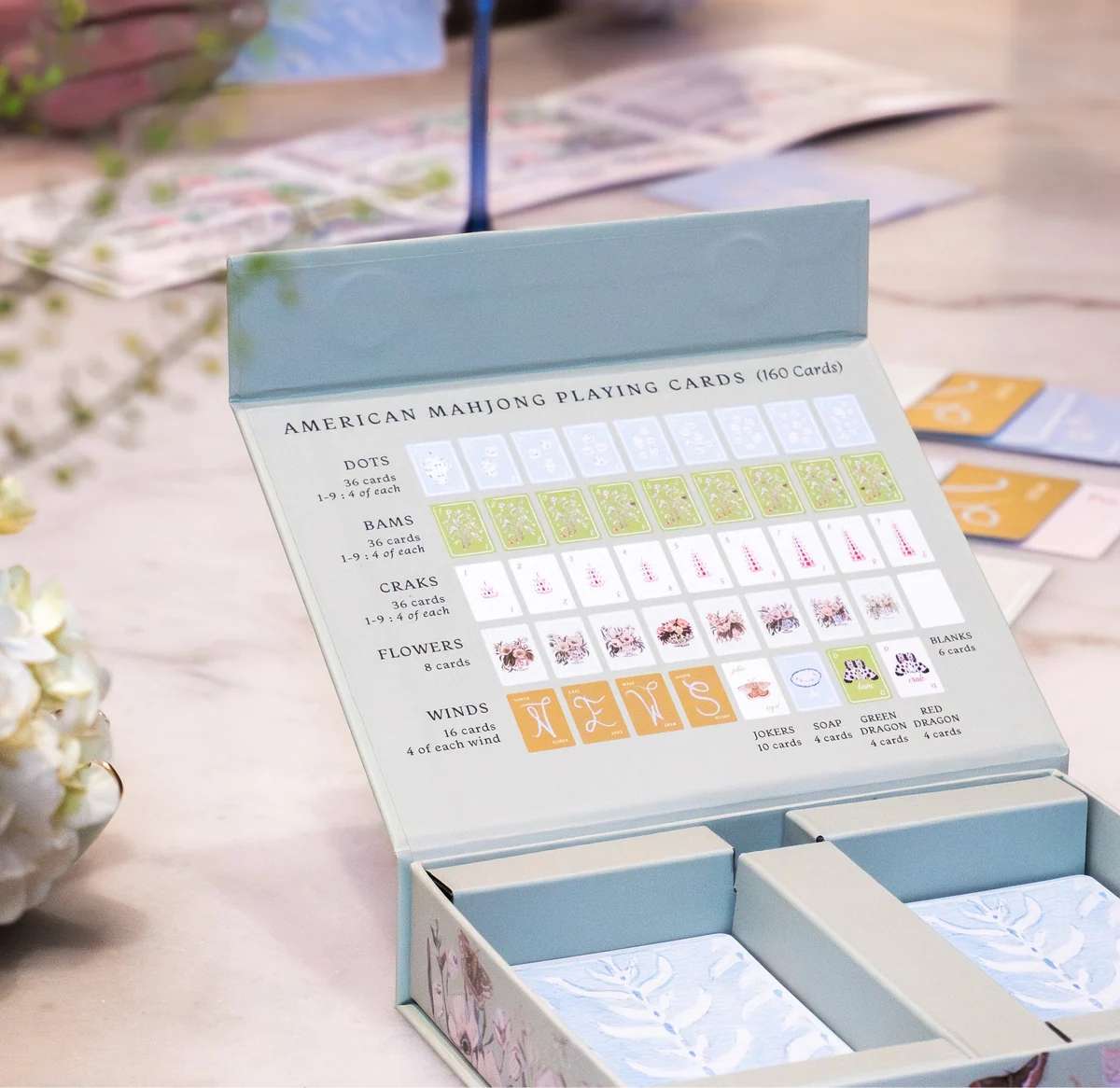 Mahjong Playing Cards, , large image number 2