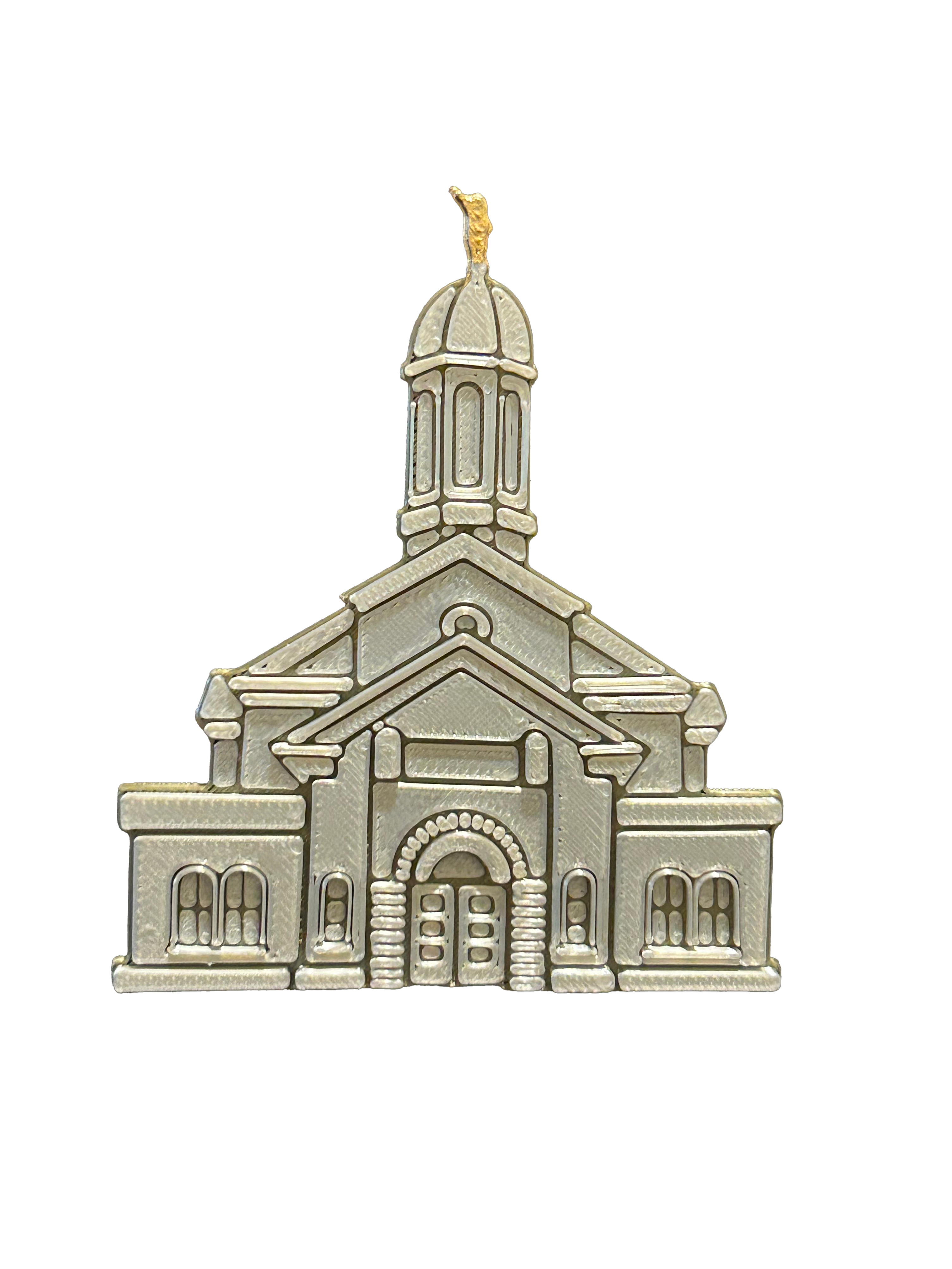 Vernal Utah Temple Magnet