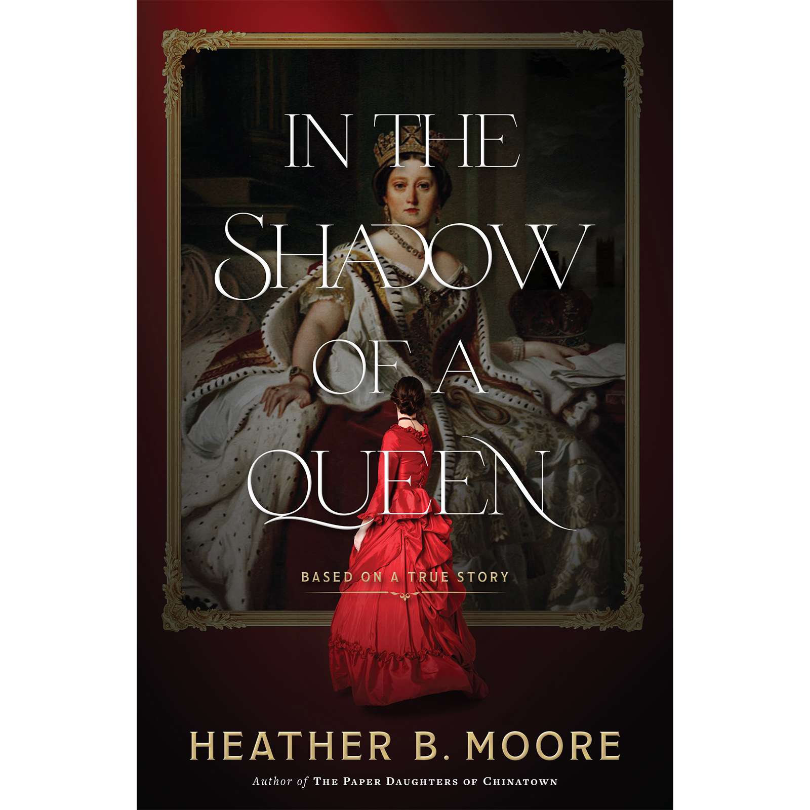 In the Shadow of a Queen, , large image number 0