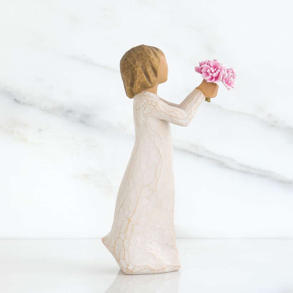 Thank You Figurine, , large image number 4