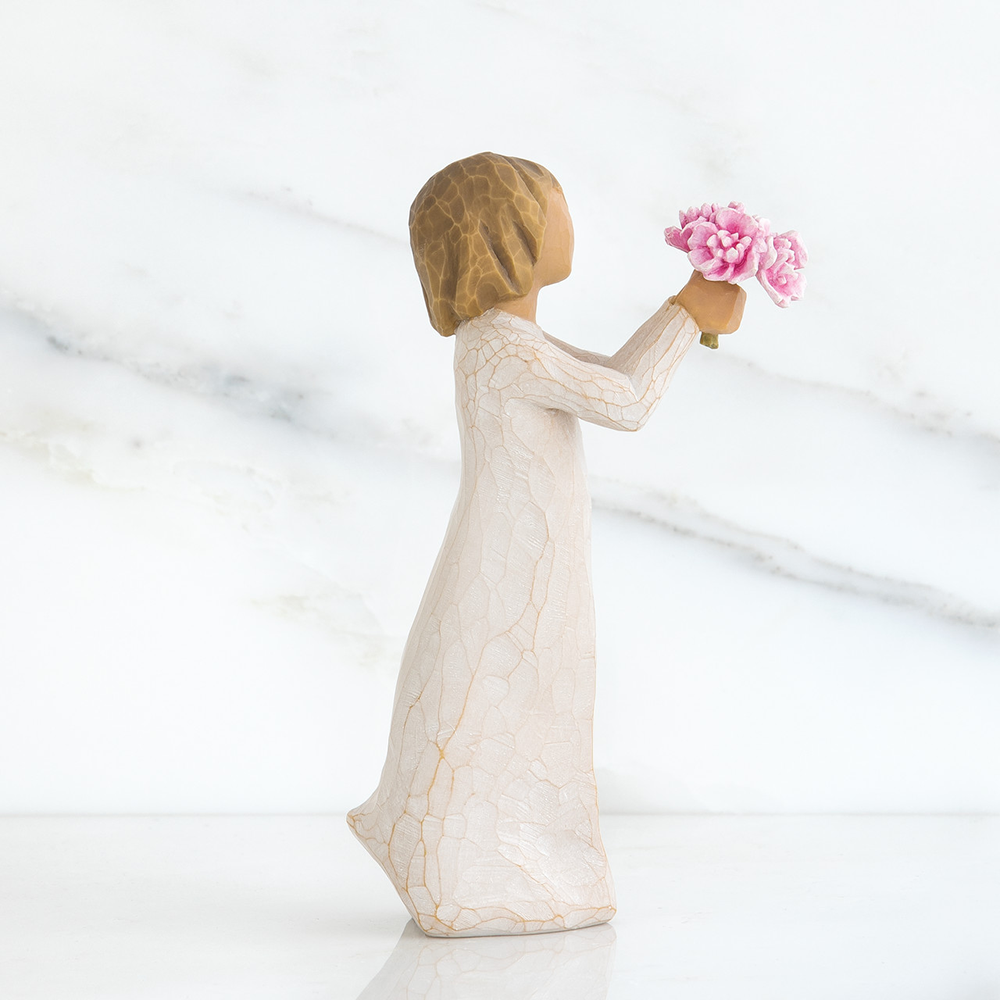Thank You Figurine, , large image number 4