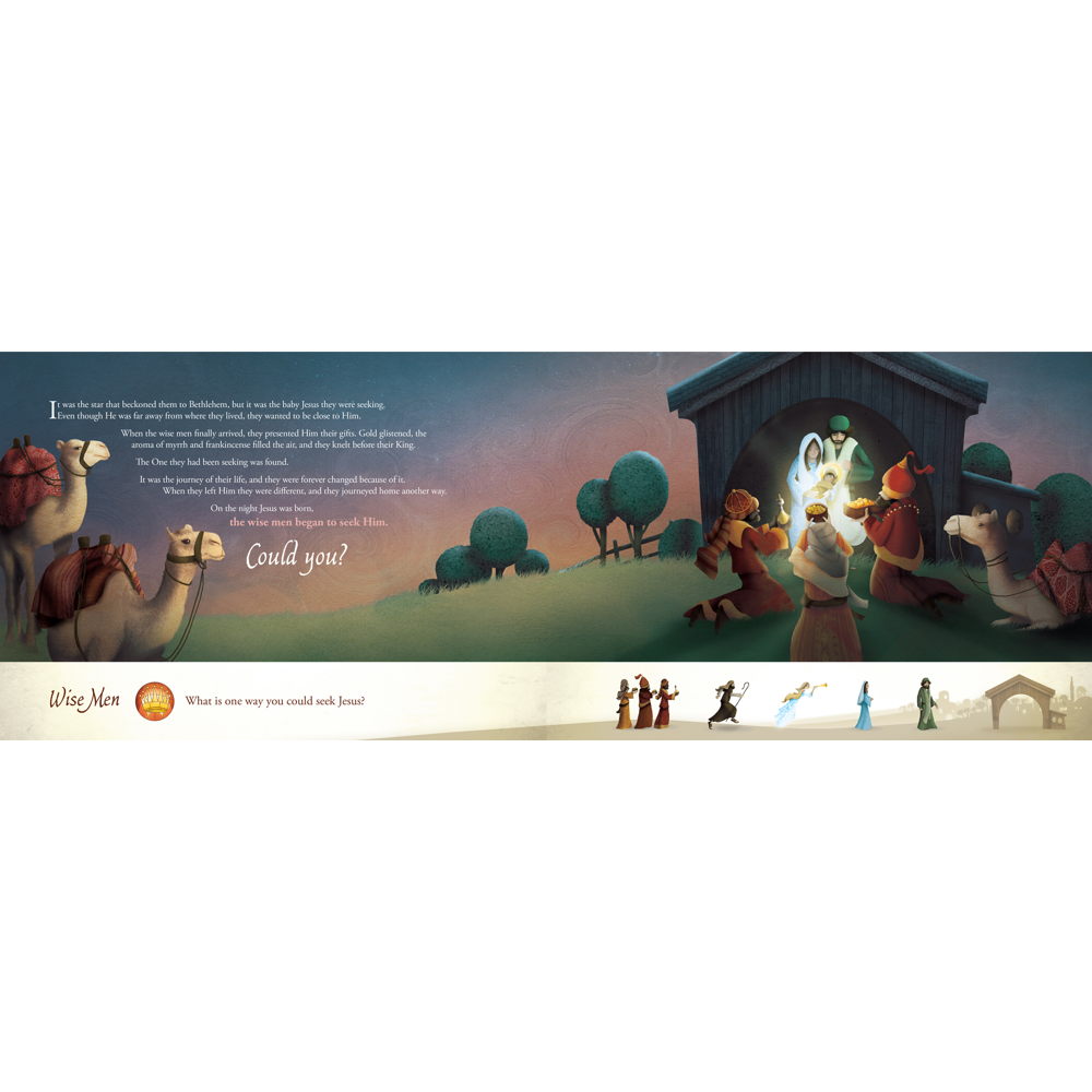 Celebrating a Christ-Centered Christmas (Children's Edition), , large image number 5