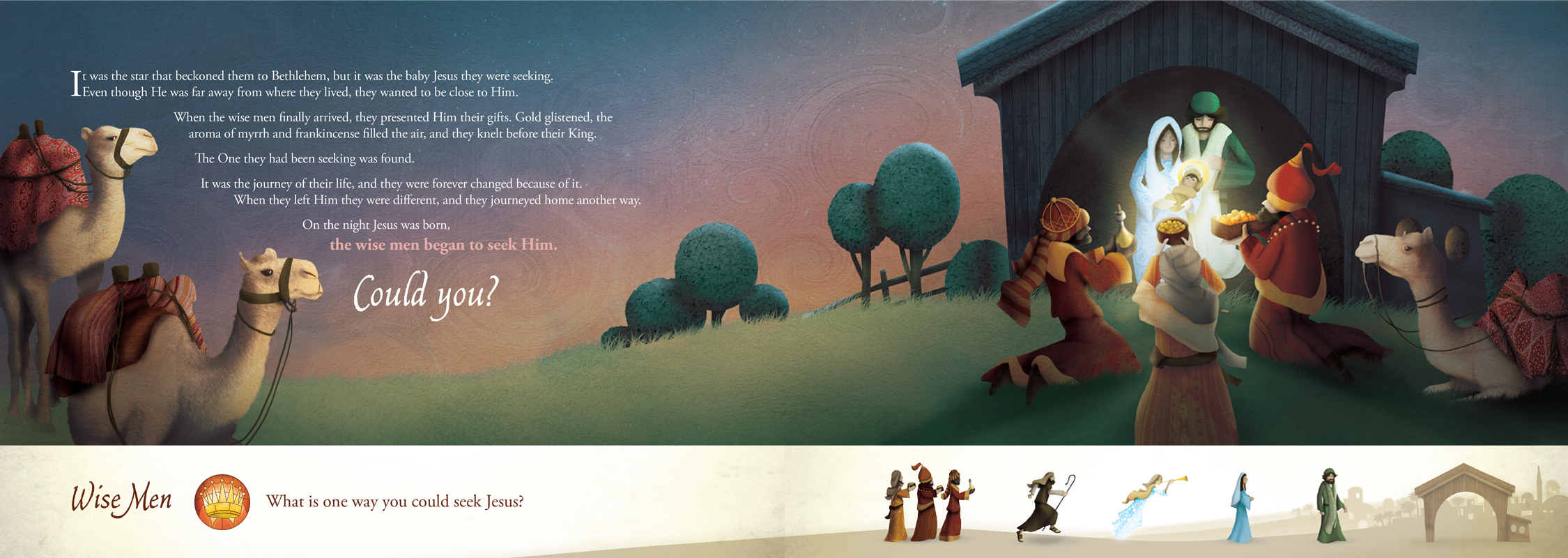 Celebrating a Christ-Centered Christmas (Children's Edition), , large image number 5