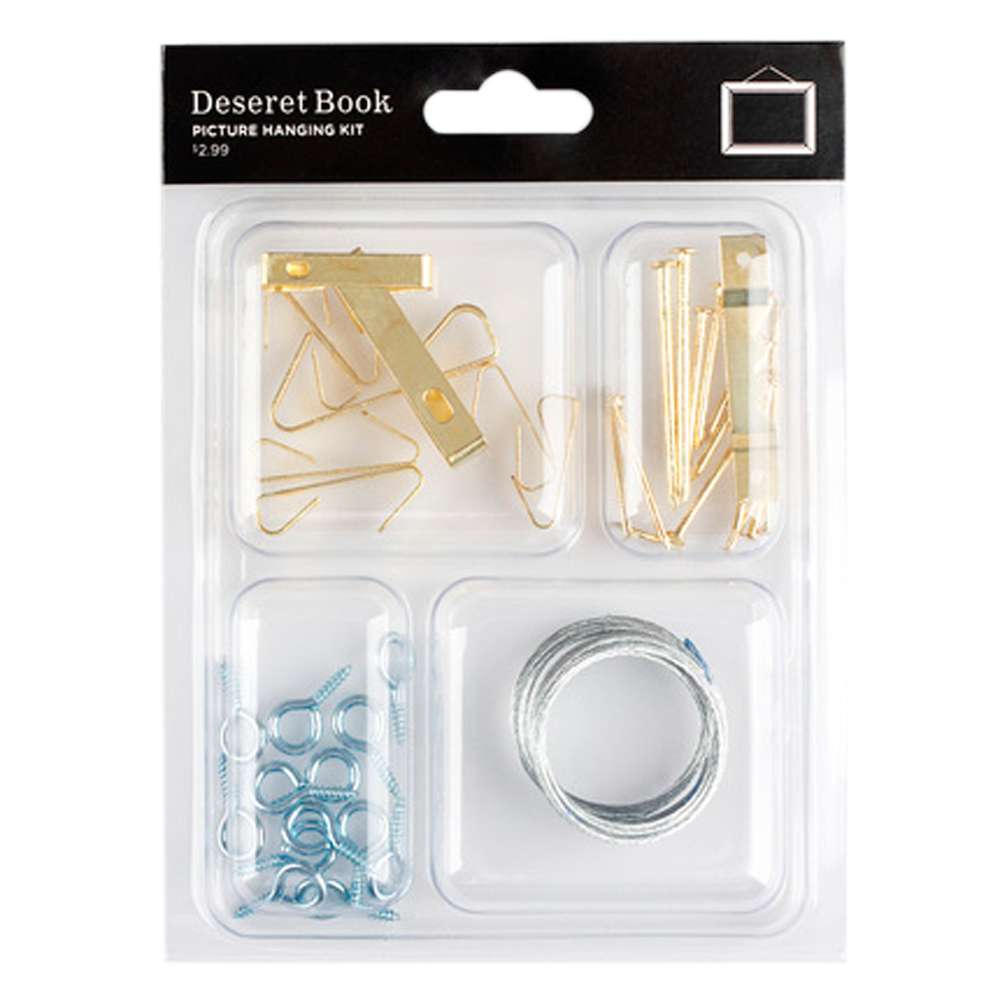 Picture Hanging Kit