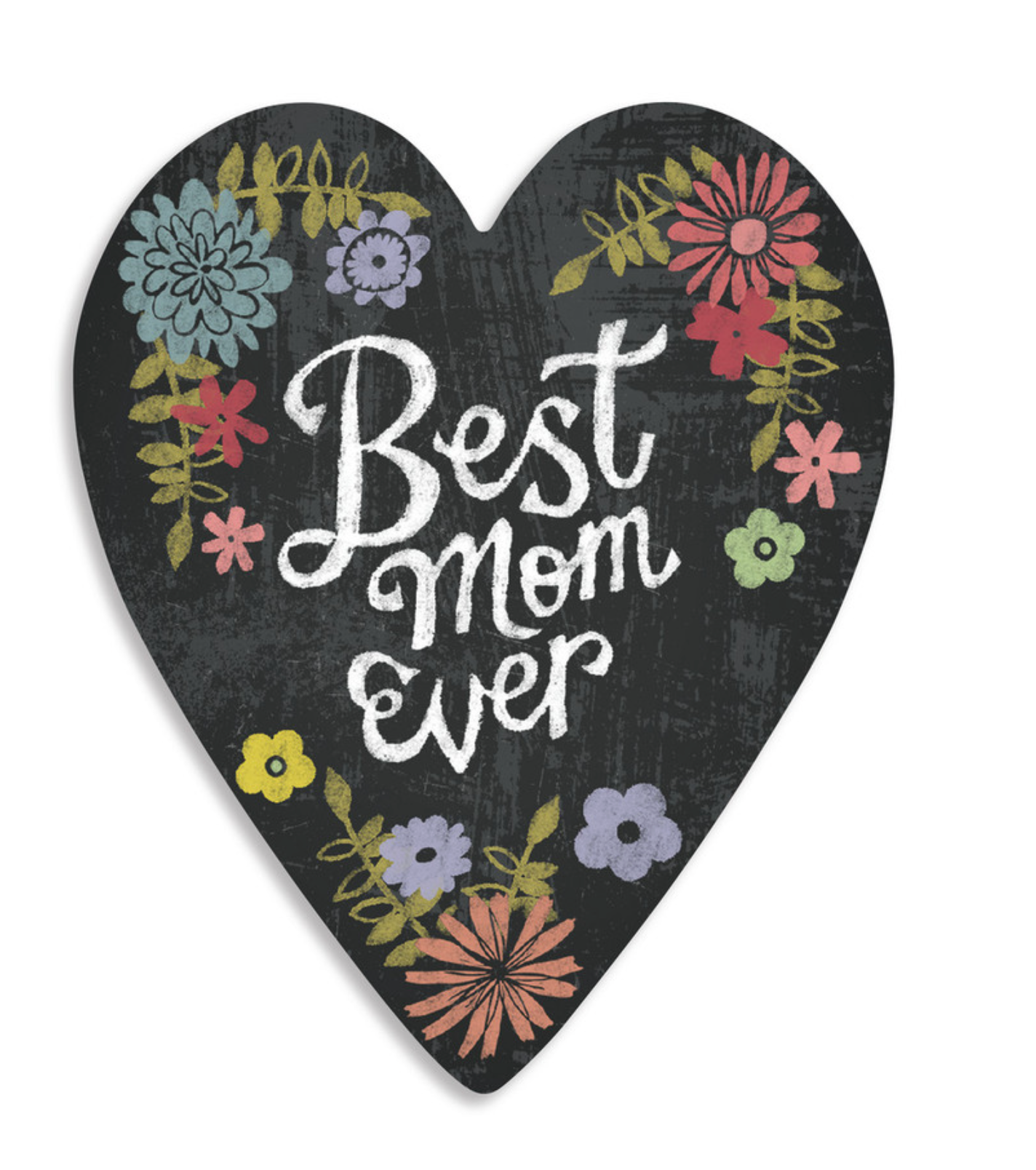 Best Mom Ever Heart 100 Piece Puzzle, , large image number 2