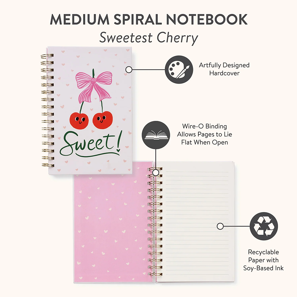 Journal Sweetest Cherry, , large image number 3