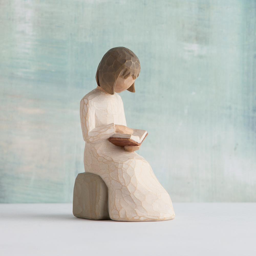 Wisdom Figurine, , large image number 5