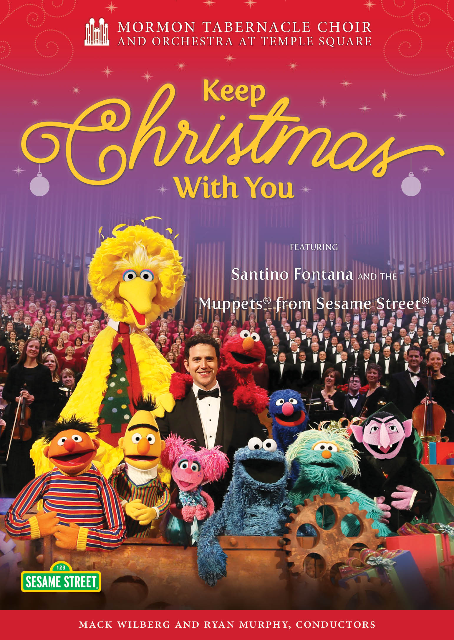 Mormon Tabernacle Choir: Keep Christmas With You, , large image number 0