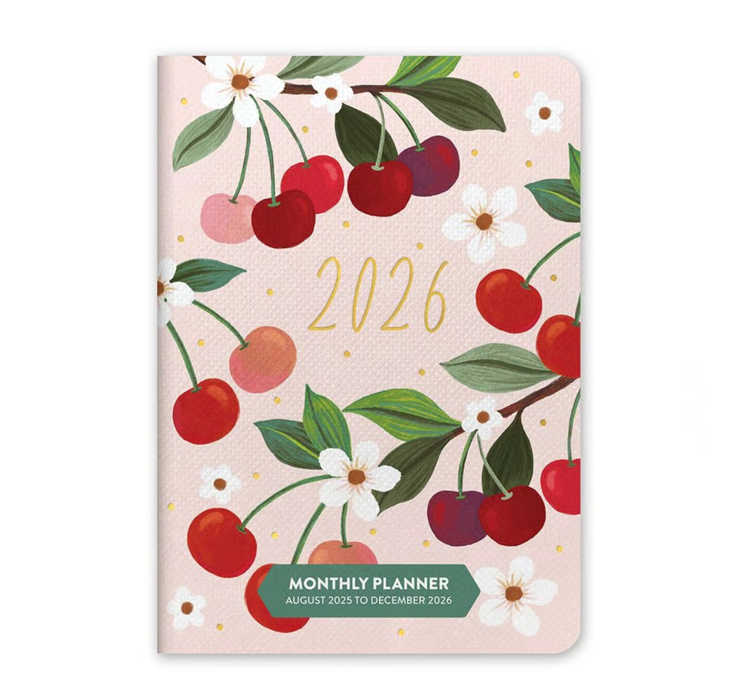 2026 Fruit & Flora Pocket Planner, , large image number 0