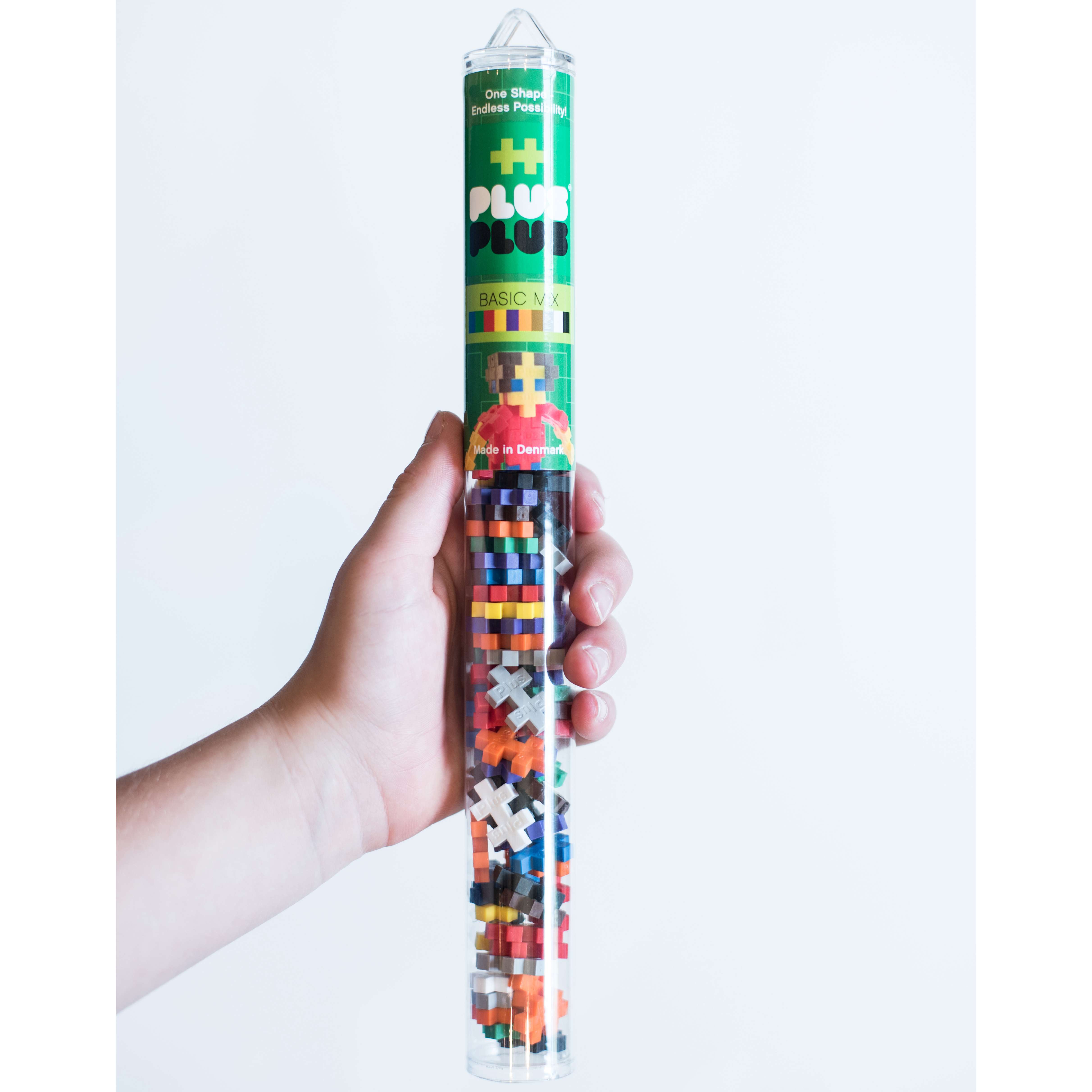 Plus Plus Basic Mix Mini Tube, , large