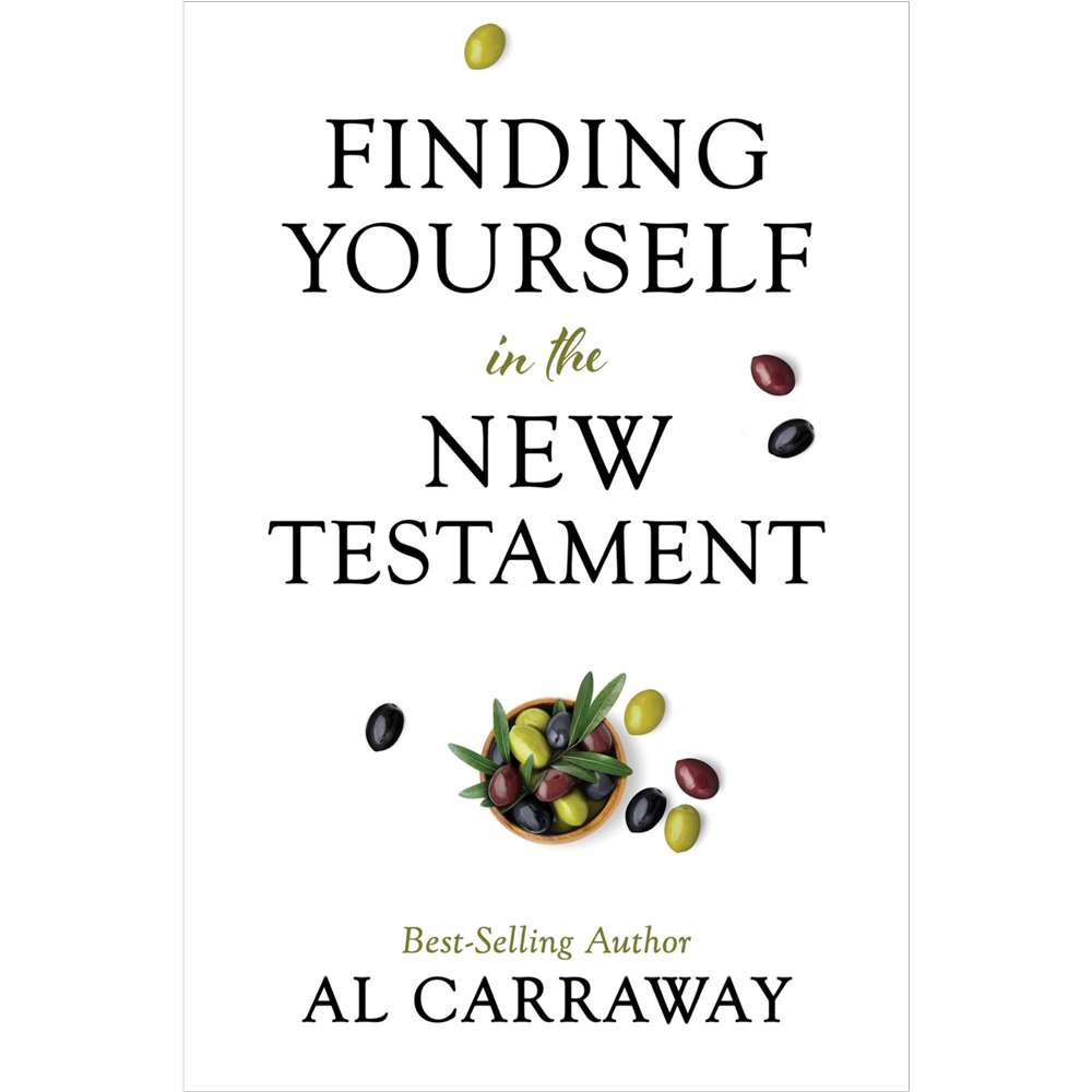 Finding Yourself in the New Testament, , large image number 0