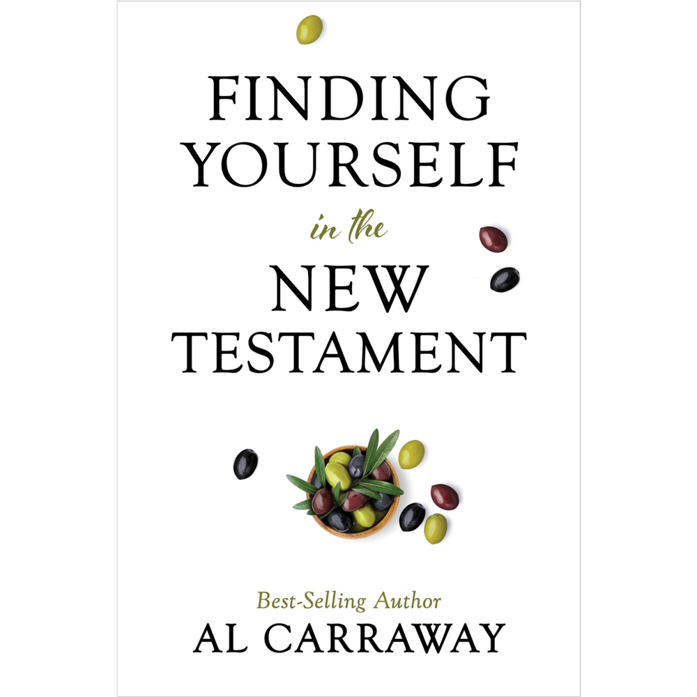 Finding Yourself in the New Testament,  Finding Yourself in the New Testament