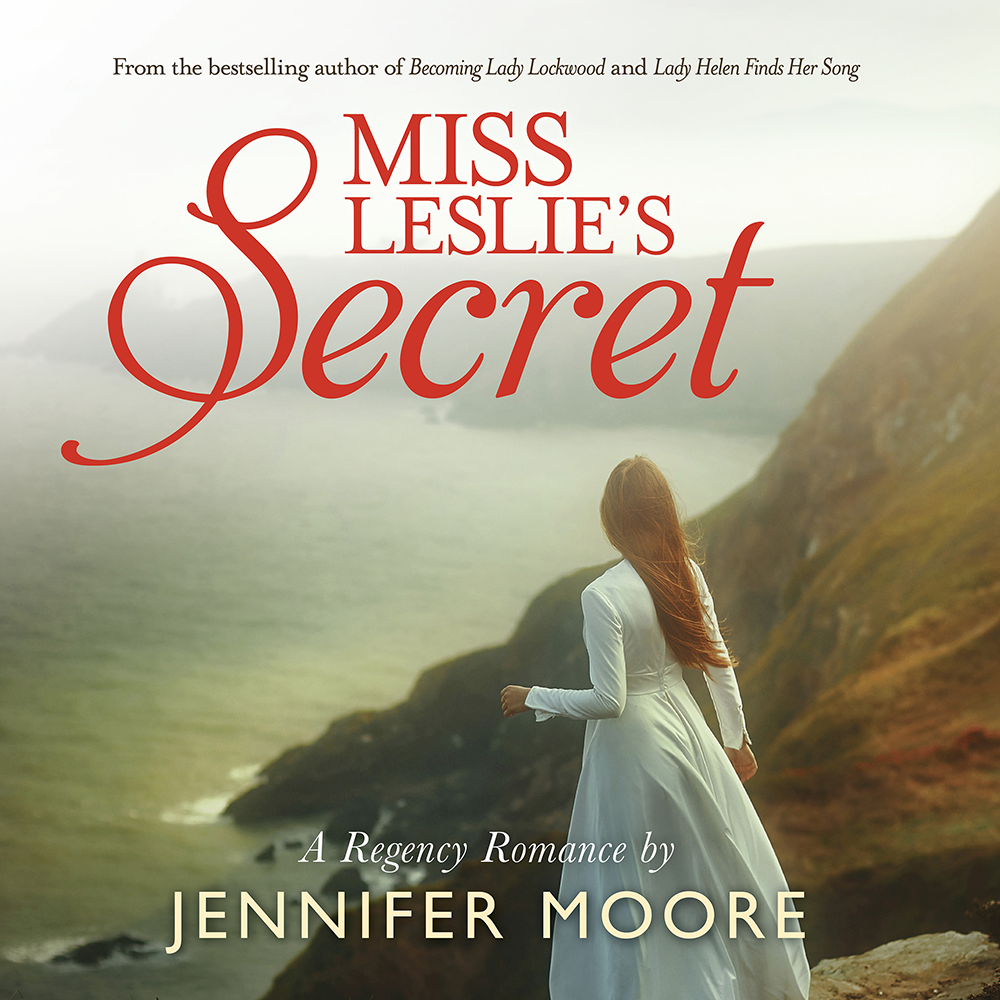 Miss Leslie's Secret, , large