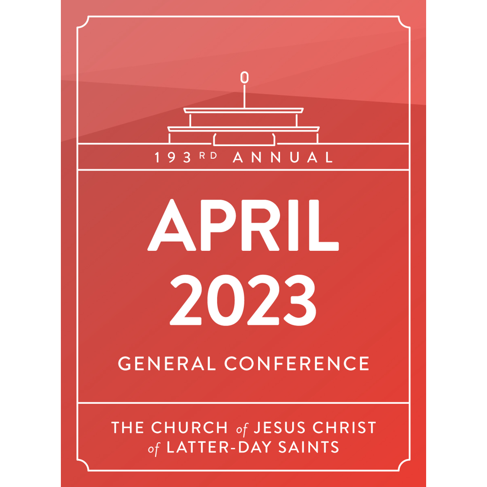 General Conference April 2023, , large image number 0