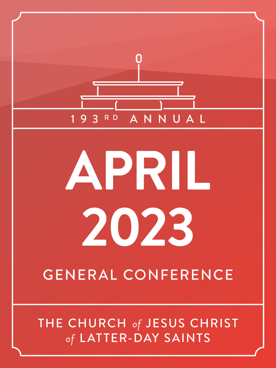 General Conference April 2023, , large image number 0