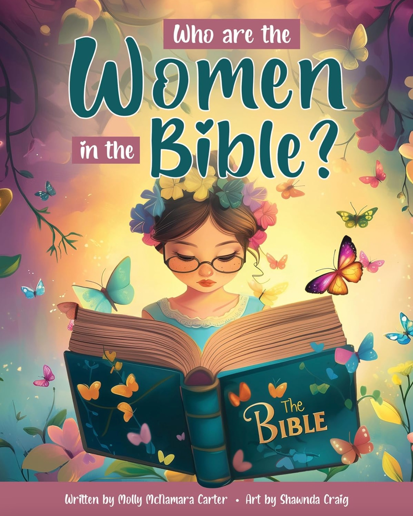 Who Are the Women in the Bible?