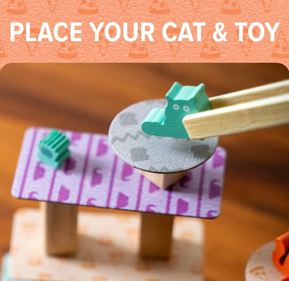 Cats Knocking Things Off Ledges Game, , large image number 6