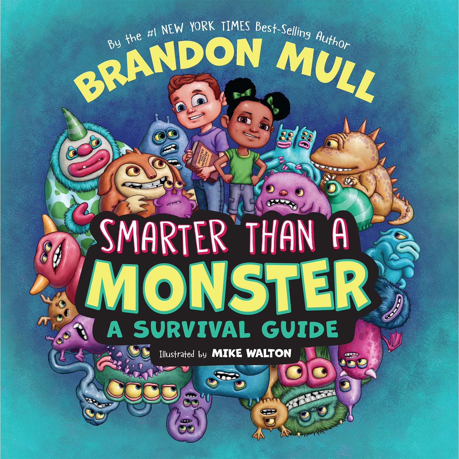 Smarter Than a Monster: A Survival Guide, , large image number 0