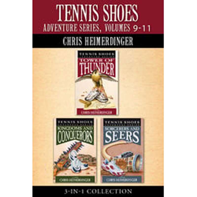 Tennis Shoes Among the Nephites 9-11 eBook Collection, , large image number 0
