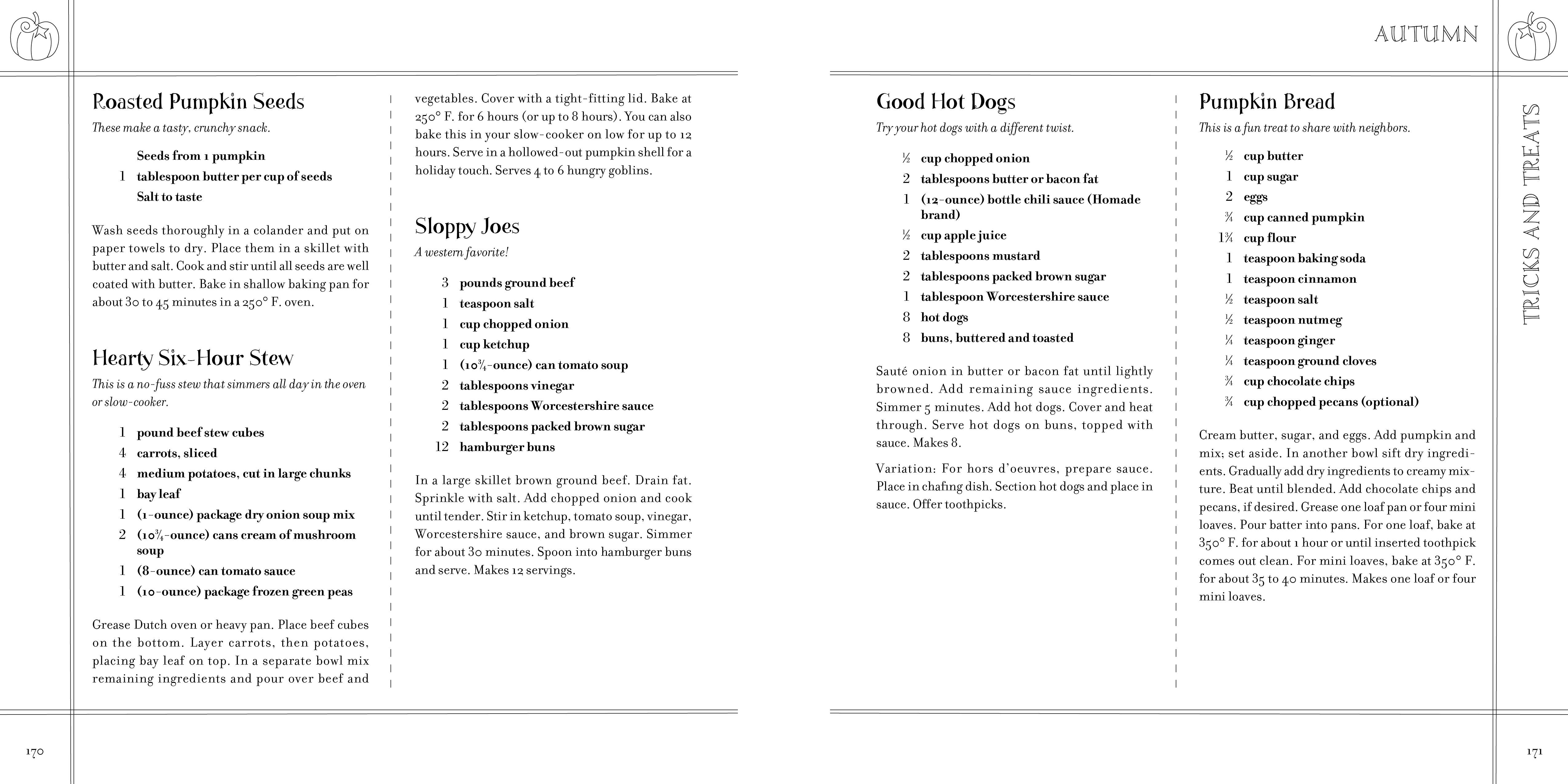 The Essential Mormon Cookbook (Combined Edition), , large image number 4